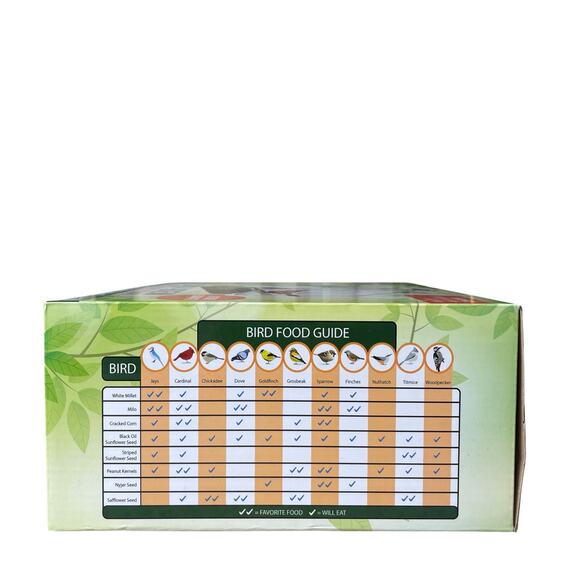 Nature Anywhere Birds-I-View Acrylic Window Bird Feeder for Outdoor New In Box - Picture 10 of 13